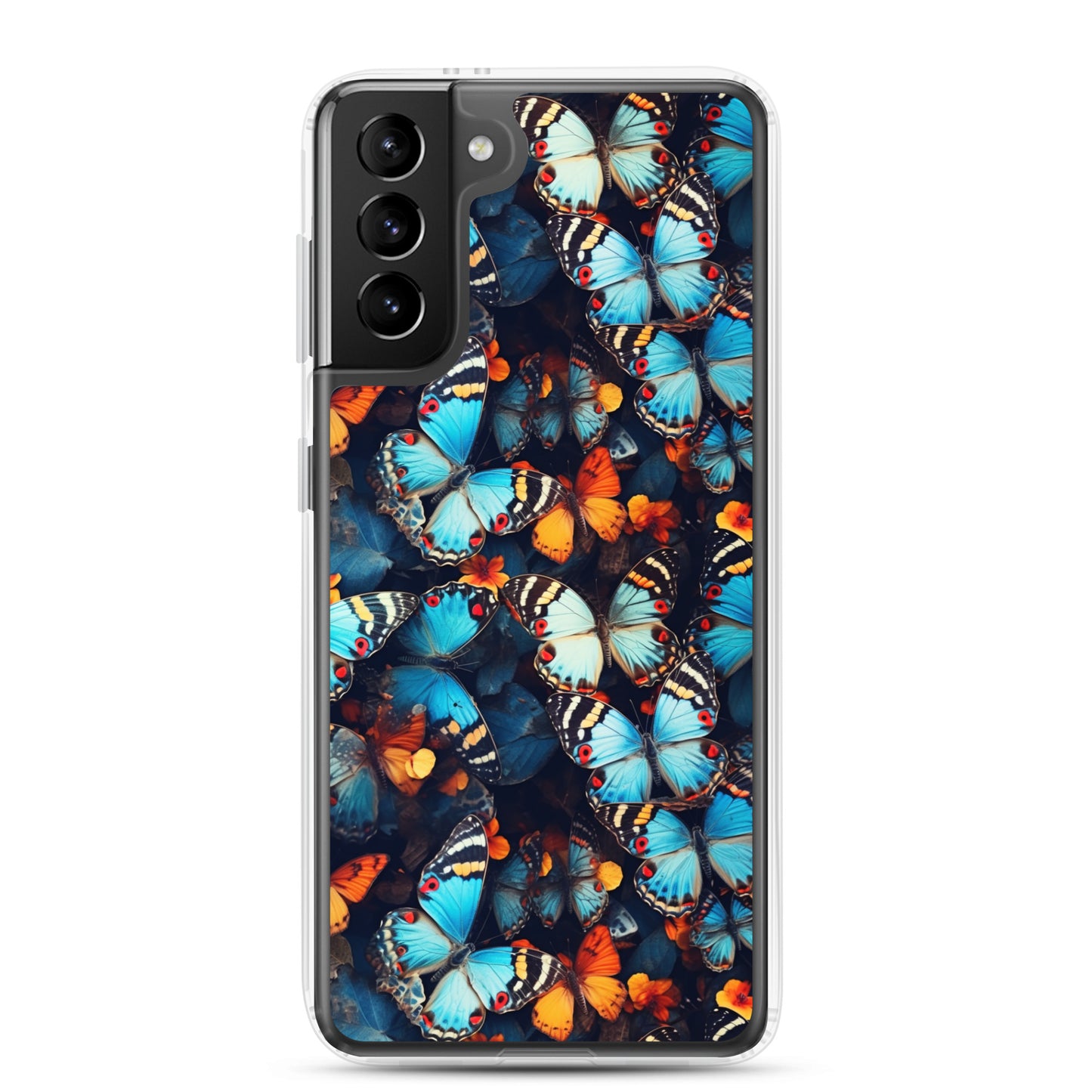 Samsung Case - Butterfly Wings