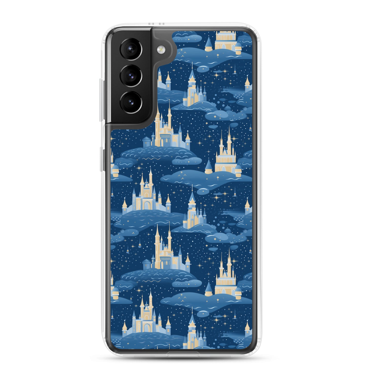 Samsung Case.- Princess Castle