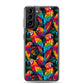 Samsung Case - Parrots