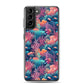 Samsung Case - Tropical Coral Reef