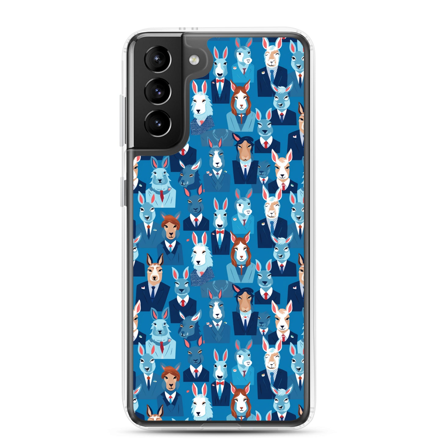 Samsung Case - Democratic Donkeys