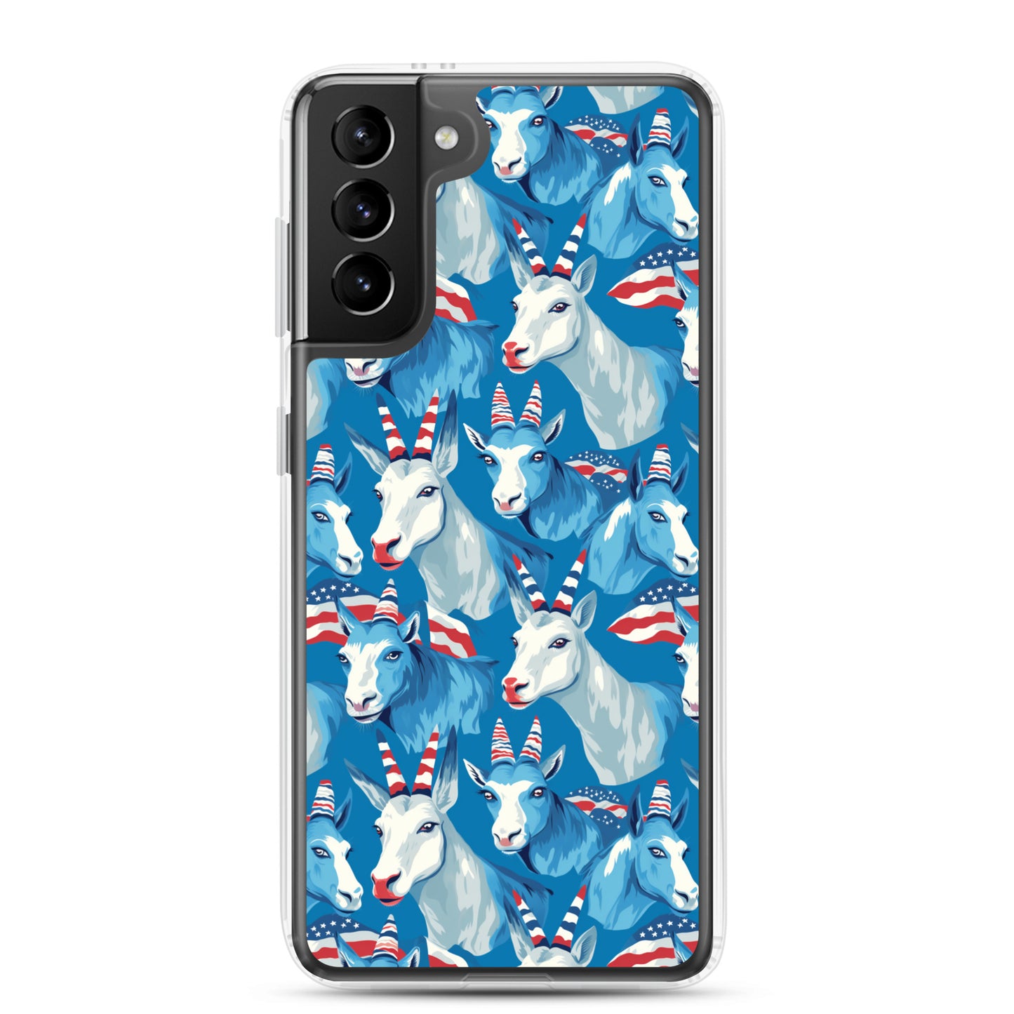 Samsung Case - American Donkeys