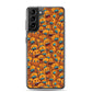 Samsung Case - Deranged Smileys