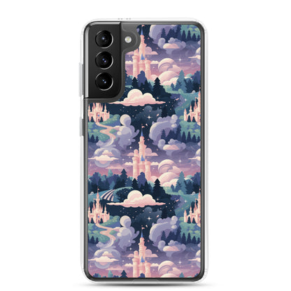 Samsung Case - Fairy Princess Castle