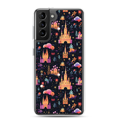 Samsung Case - Fairy Tale Castle