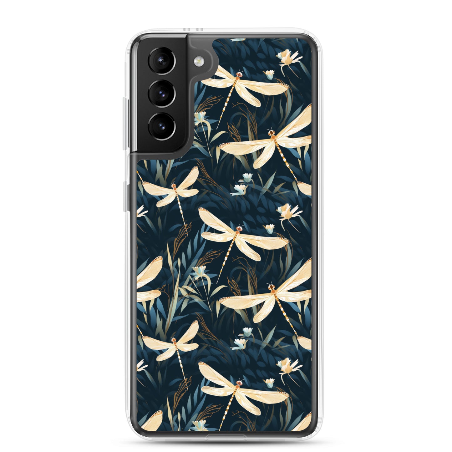 Samsung Case - Dragonflies