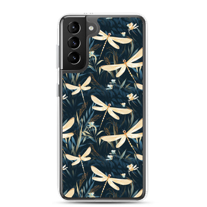 Samsung Case - Dragonflies