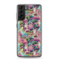 Samsung Case - Pink Castles