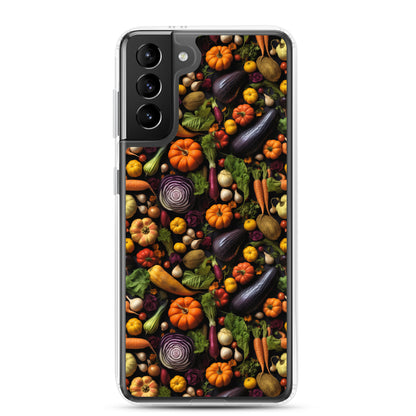 Samsung Case - Fall Veggies