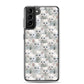 Samsung Case - Cute White Kittens