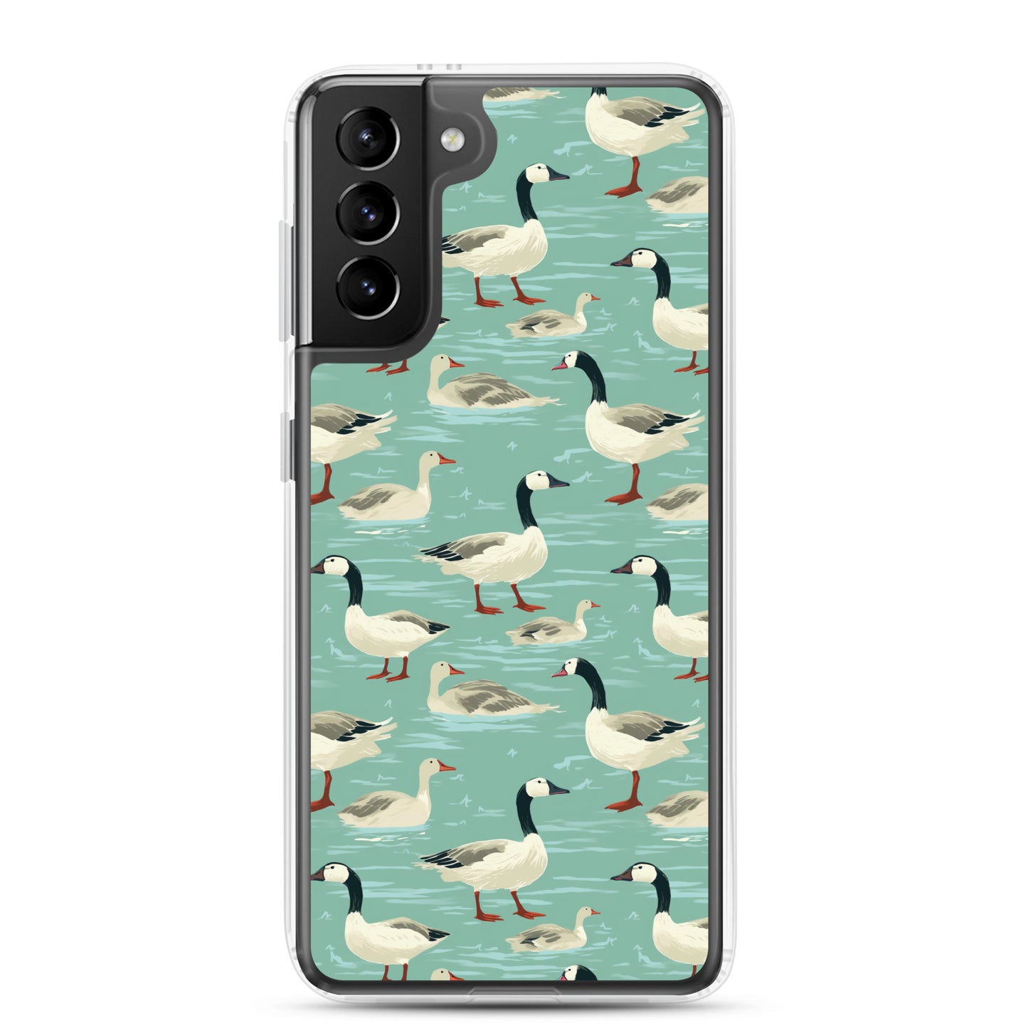 Samsung Case - Summer Geese