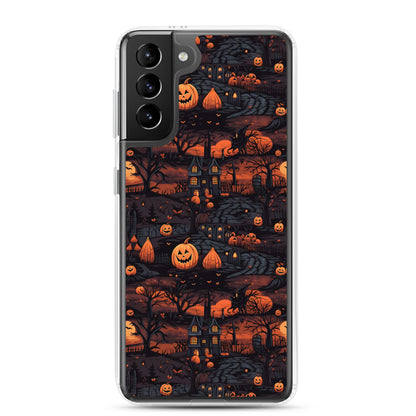 Samsung Case - Night of the Jack-o-Lantern
