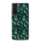 Samsung Case - Peacock Elegance