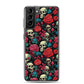 Samsung Case - Roses and Relics