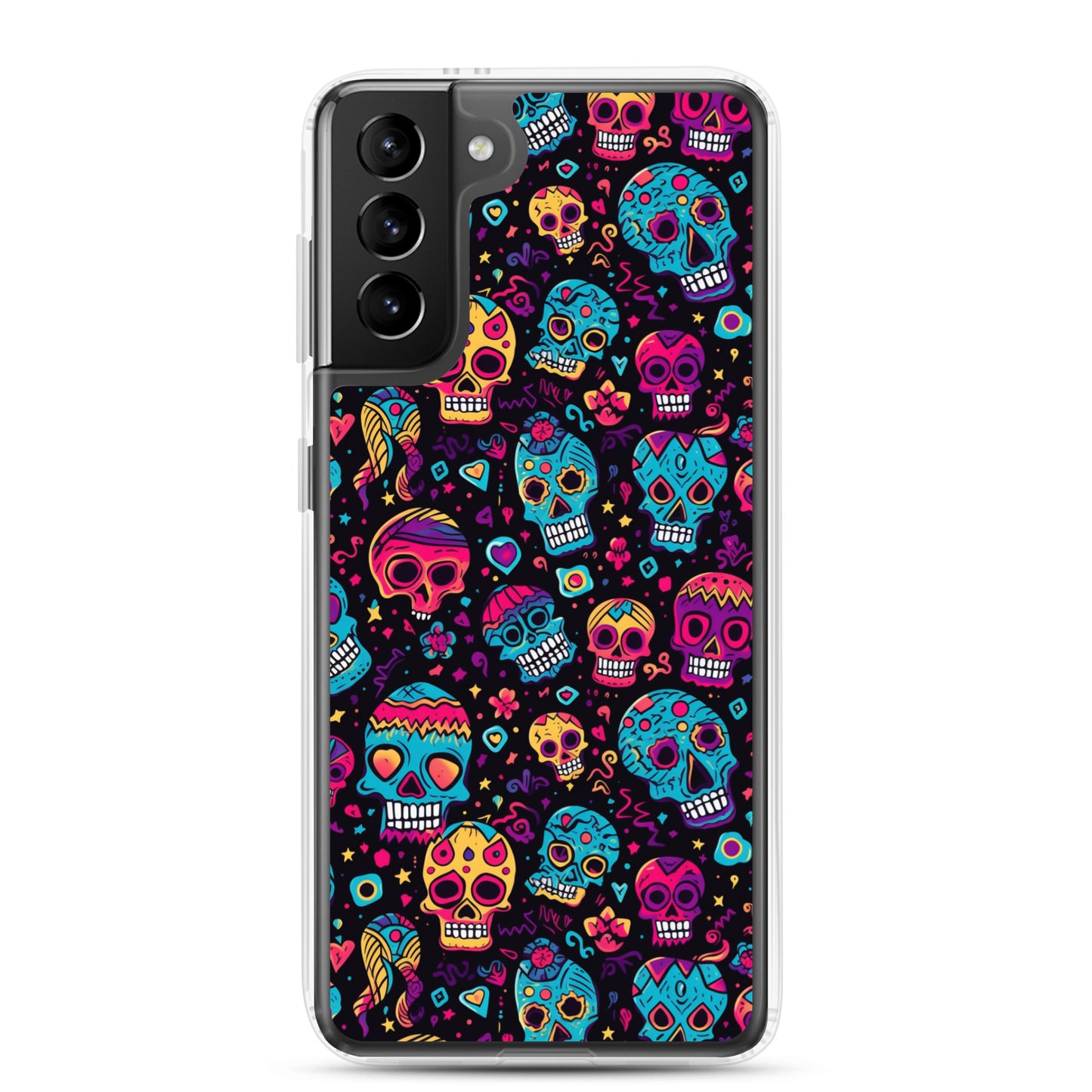 Samsung Case - Day of the Doodles