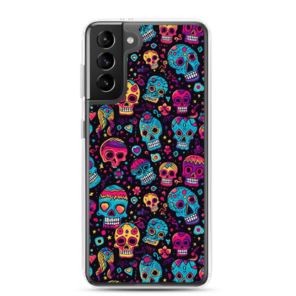 Samsung Case - Day of the Doodles