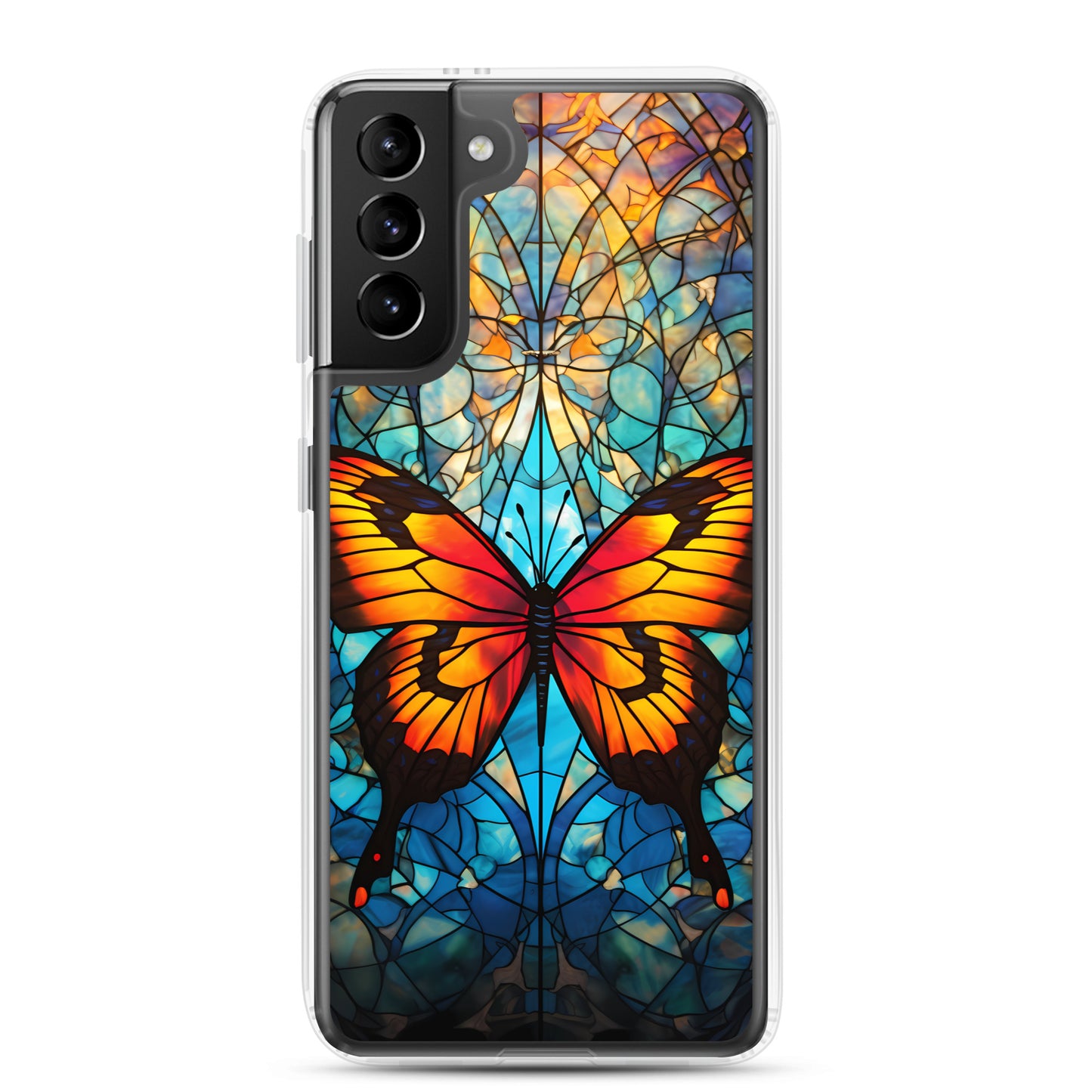 Samsung Case - Radiant Flutter