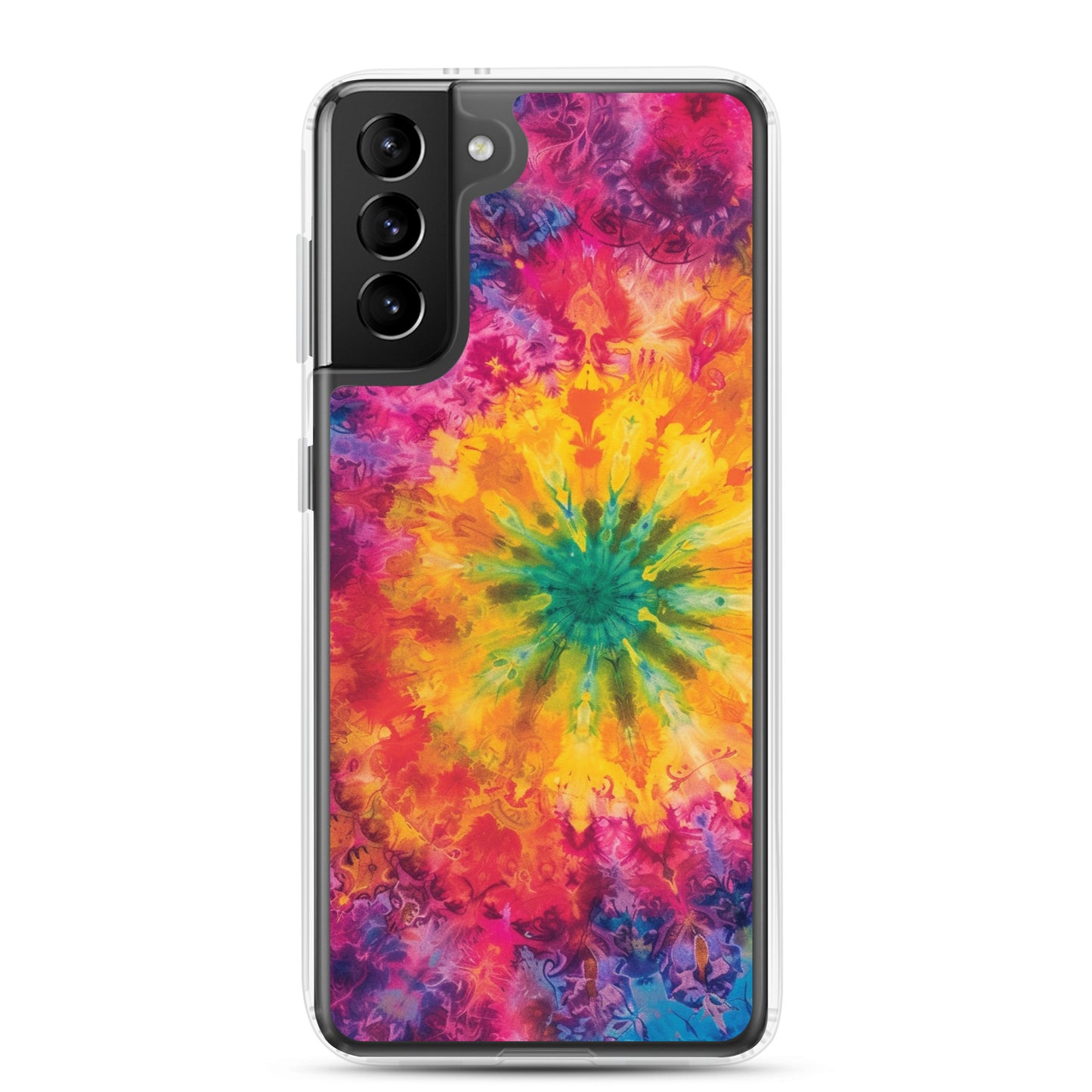 Samsung Case - Kaleidoscopic Serenity