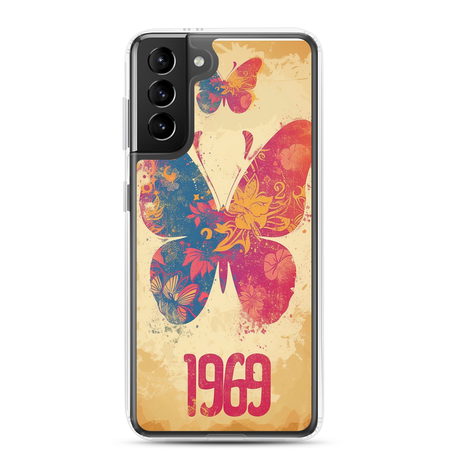 Samsung Case - Wings of '69