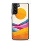 Samsung Case - Horizon Gleam
