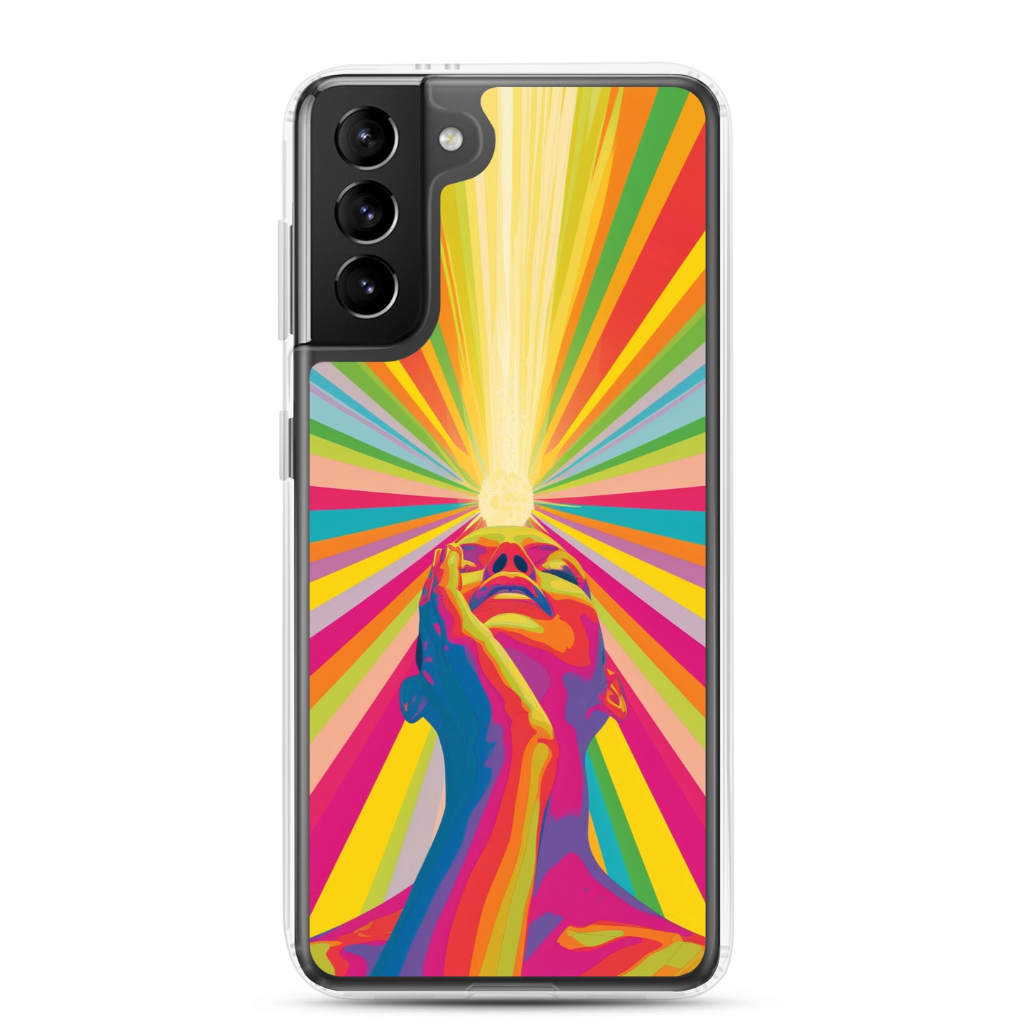 Samsung Case - Spectrum of Awakening