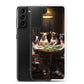 Samsung Case - Dogs Playing Poker