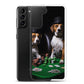 Samsung Case - Dogs Playing Poker