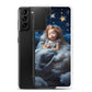 Samsung Case - Sleeping Angel