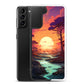Samsung Case - Beautiful Sunset