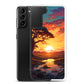 Samsung Case - Sunset over Moor