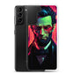 Samsung Case - Comic Lincoln