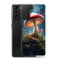 Samsung Case - Mushroom Magic