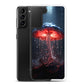 Samsung Case - Mysterious Mushroom