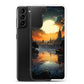 Samsung Case - Dark Amsterdam