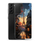 Samsung Case - Parisian Dusk