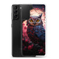 Samsung Case - Zen Owl
