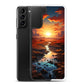 Samsung Case - Sunrise over the Wilderness
