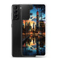 Samsung Case - Cityscape at Dusk
