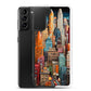 Samsung Case - Manhattan Cityscape