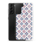 Samsung Case - Ceramic Patterns