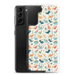 Samsung Case - Cute Dinosaurs Pattern