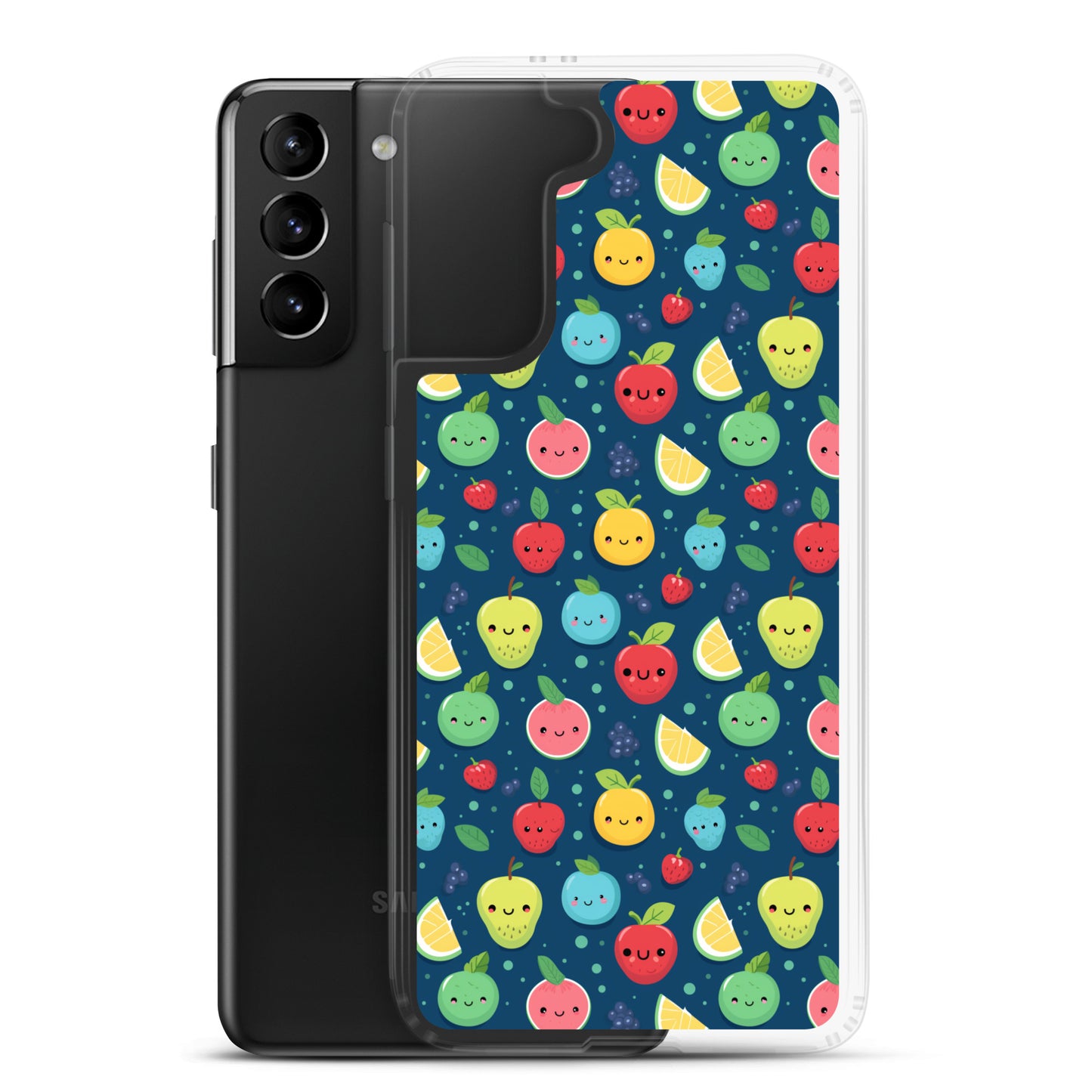 Samsung Case - Cute Fruits