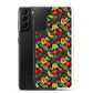 Samsung Case - Fruits Pattern