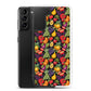 Samsung Case - Fruits Pattern