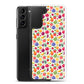 Samsung Case - Fruits Pattern