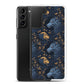 Samsung Case - Wolves Pattern