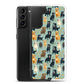 Samsung Case - Happy Dogs
