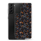 Samsung Case - Motorcycle Pattern