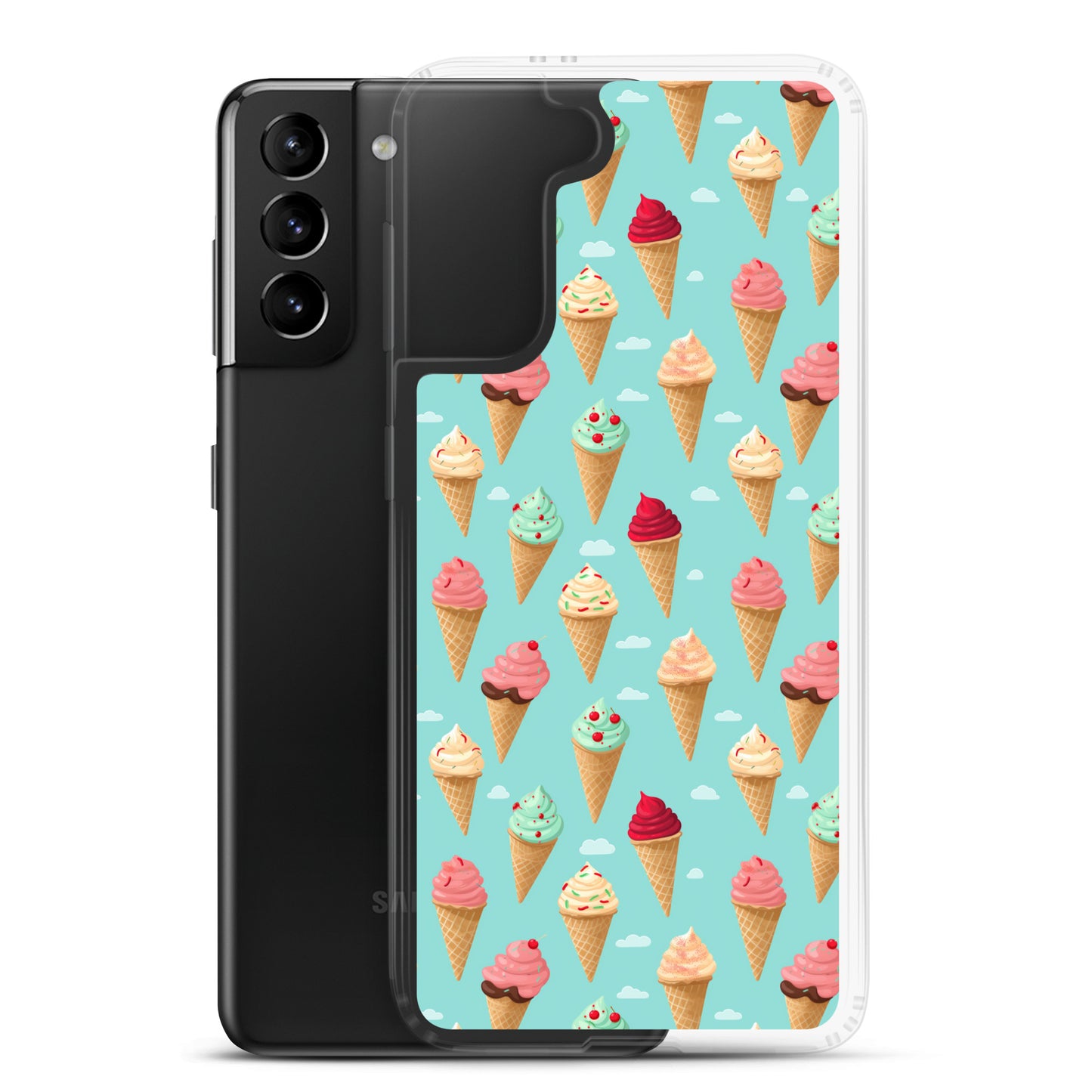 Samsung Case - Ice Cream Cones
