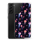 Samsung Case - Jellyfish in Space